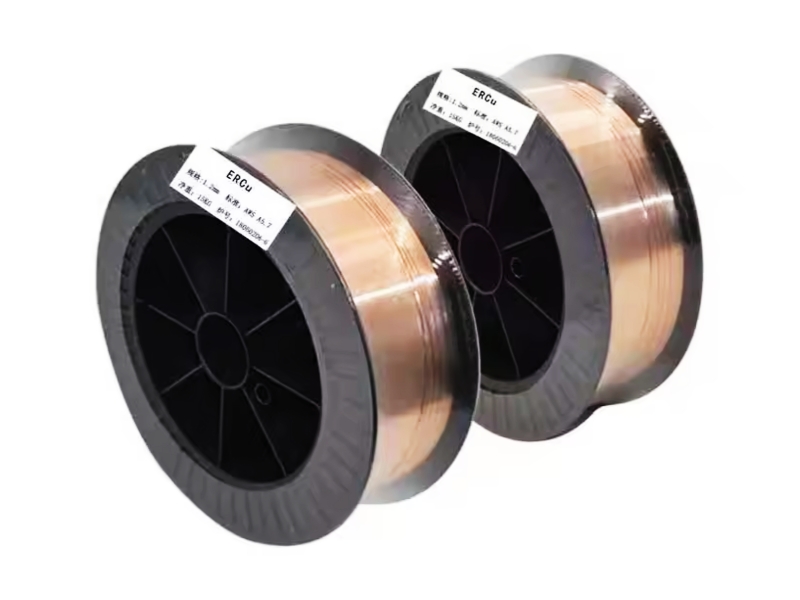 Copper Alloy Welding Wires