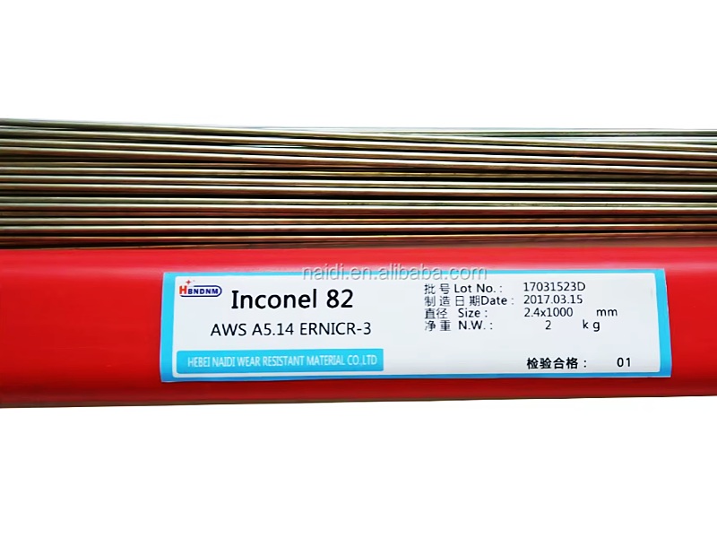 tig nickel welding wires