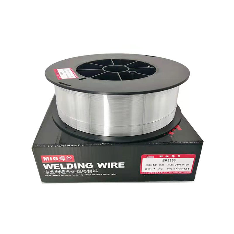 mig aluminum welding wires