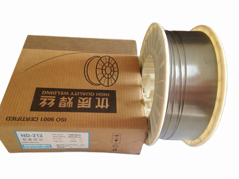 wear resistant flux cored welding wires