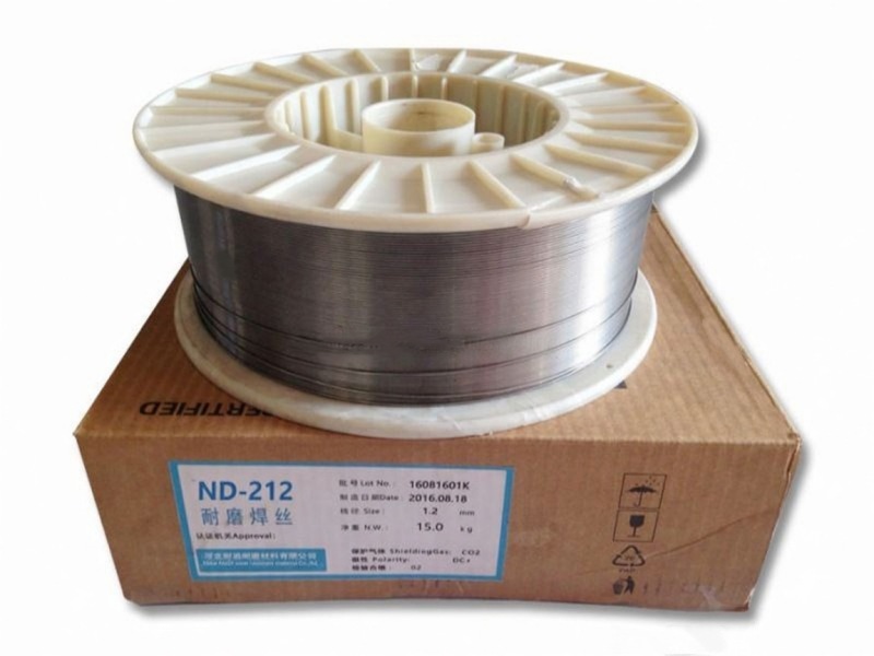 wear resistant hardfacing welding Wires