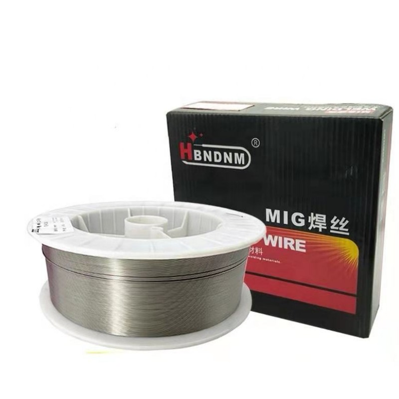 High Hardness Hardfacing Flux Cored Mig Welding Wires